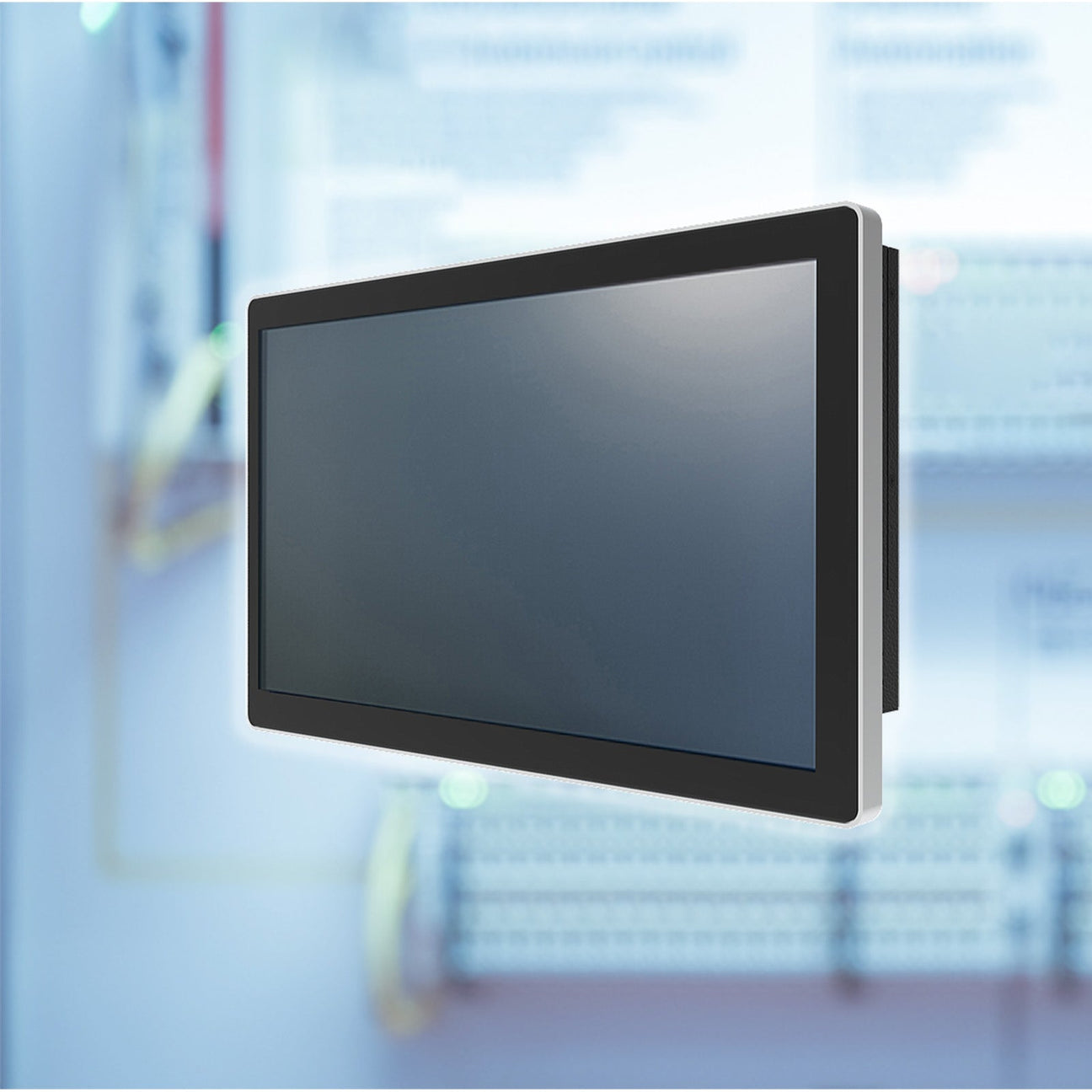 EFCO Eagle-Eyes Touch Panel-PCs & HMIs, Codesys Visualisierung