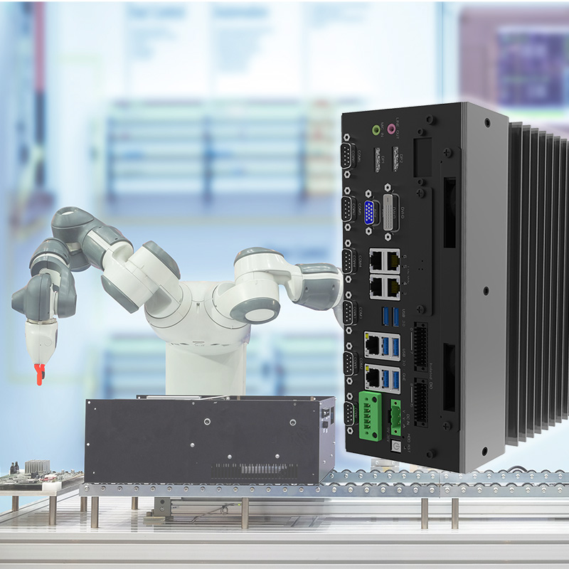 EFCO Industrie-PC, Kategorie-Bild