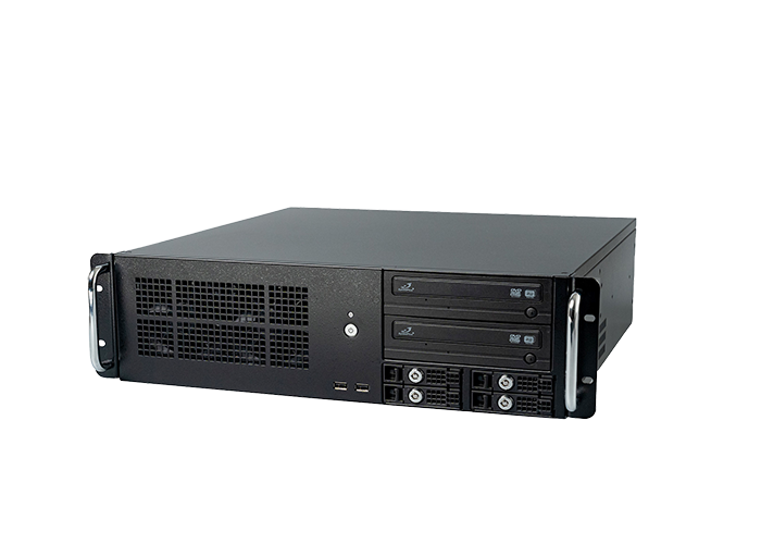 19" Rackmount Industrie-Rechner 3U RCC-34714i