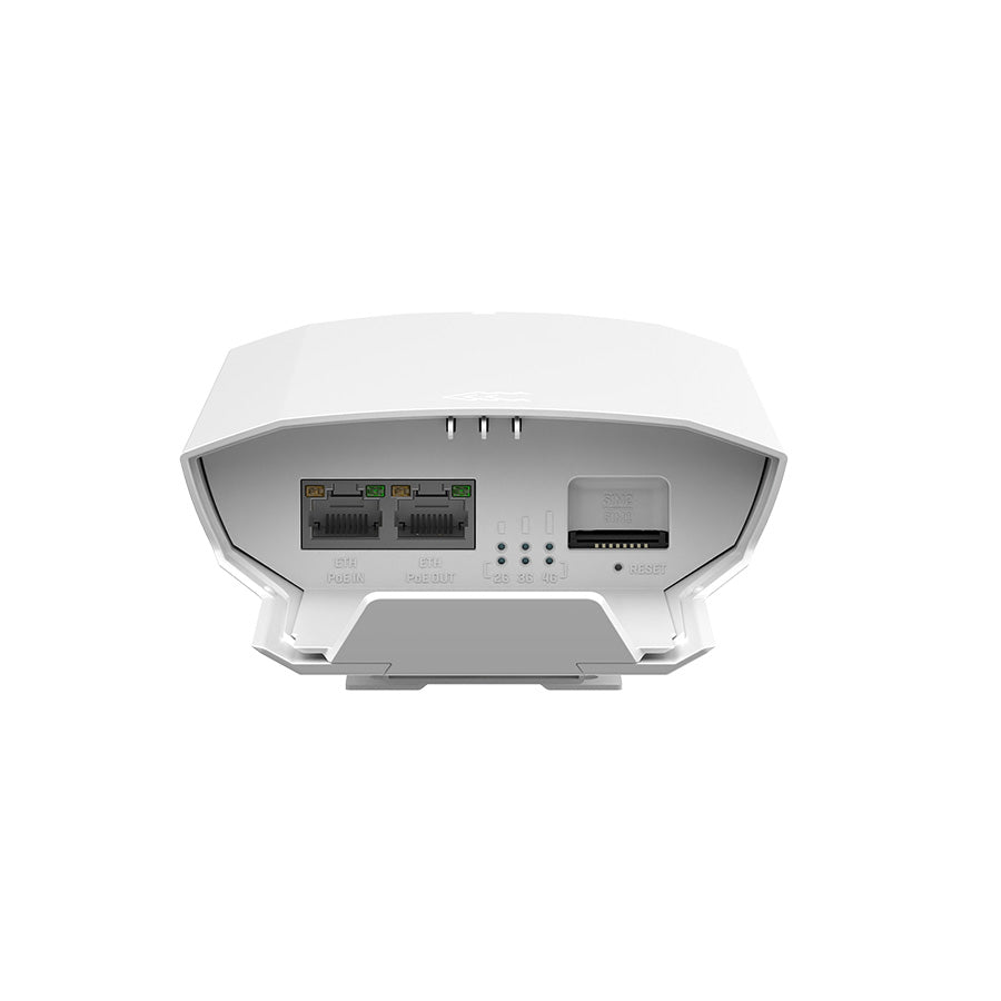 OTD140 Outdoor 4G Router mit 2x 10/100MBit und PoE