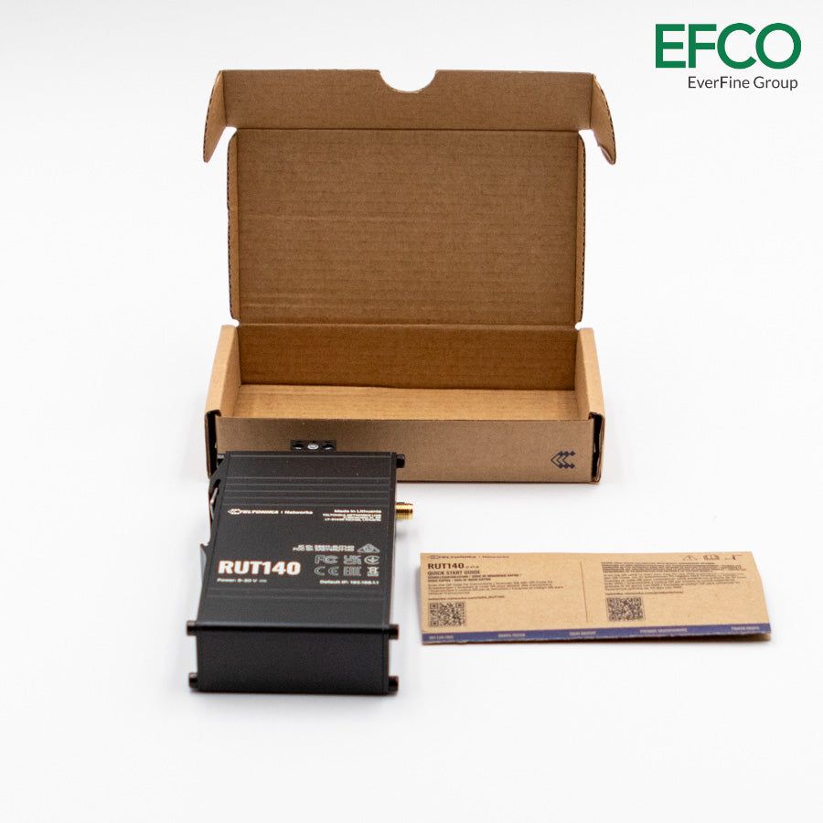 Teltonika RUT140 Lieferumfang