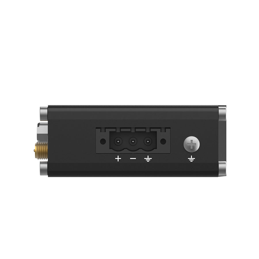RUT142 Industrial Ethernet Router mit 2x 10/100MBit, WiFi, RS232 und Hutschienenmontage
