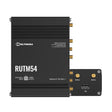 Teltonika RUTM54 Industrial Dual 5G eSIM Router mit 5x GbE & WLAN