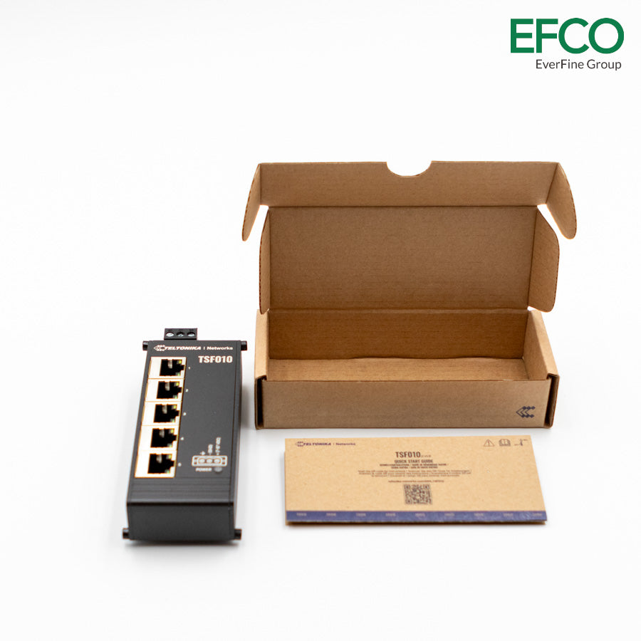 Teltonika TSF010 Lieferumfang