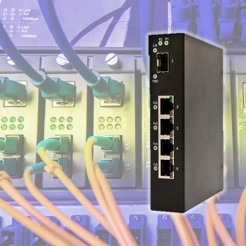EFCO Industrial Ethernet, Kategorie-Bild