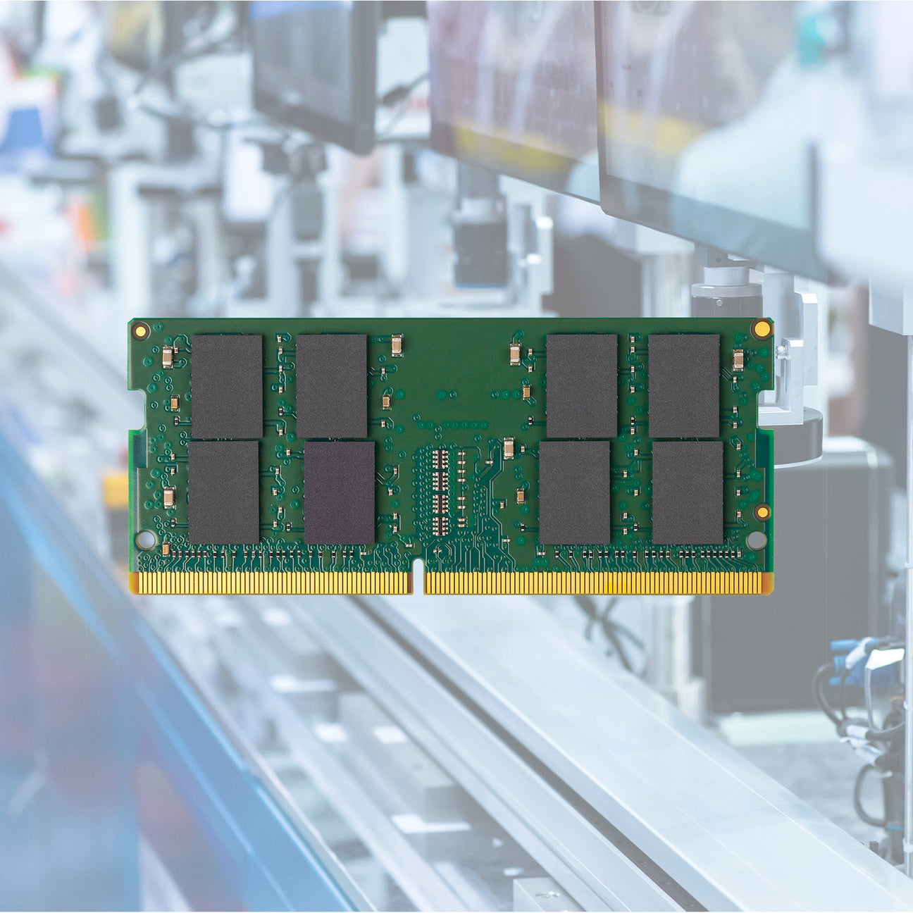 EFCO Industrial Memory DDR4, SDRAM, Arbeitsspeicher