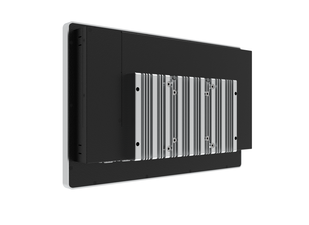 Produktbild EFCO Touch-Panel-PC TPC15U7, Rückansicht