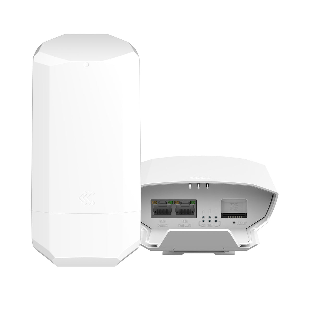 Teltonika OTD500 Outdoor 5G Router mit 2x GbE und PoE – Industrie-PCs ...