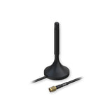 magnetische WLAN Antenne mit RP-SMA Stecker