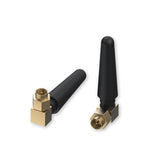 gewinkelte Mini-Mobil-Antenne Stecker