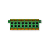2x8 Pin Stecker