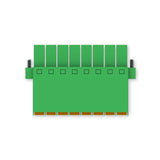 2x8 Pin Stecker
