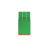 2x3 Pin Stecker