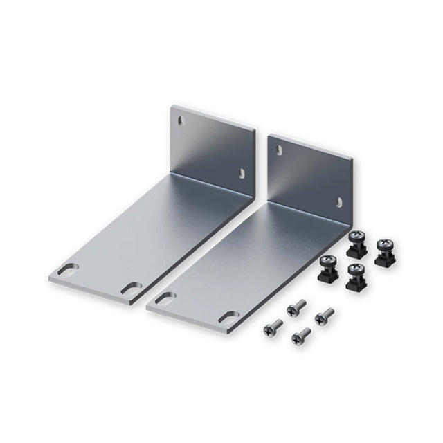 Ortec Rackmount Kit Rack Mounting Kit – Industrie-PCs & Panel-PCs | EFCO Electronics GmbH
