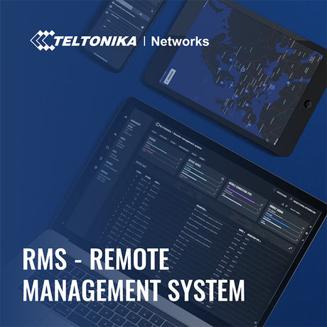 Teltonika RMS Credit für Teltonika Router, Gateways und Switches