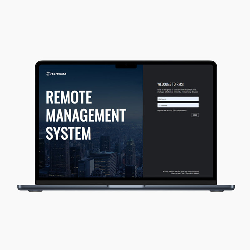 Teltonika RMS Credit für Teltonika Router, Gateways und Switches