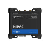 RUT956 Industrial 4G/LTE Router with 4x 10/100MBit und WiFi