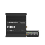 Teltonika RUTM10 Industrial IoT Router mit 4x GbE, WiFi & Bluetooth, Übersicht