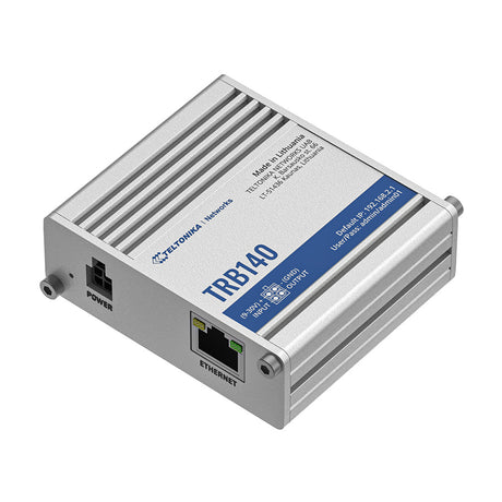 TRB140 Industrial 4G/LTE Gateway mit 1x GbE