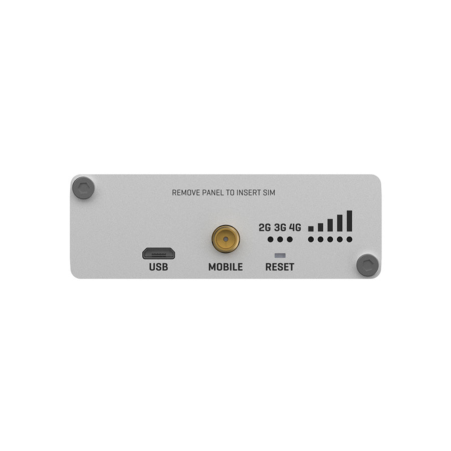 TRB142 Industrial 4G/LTE RS232 Gateway