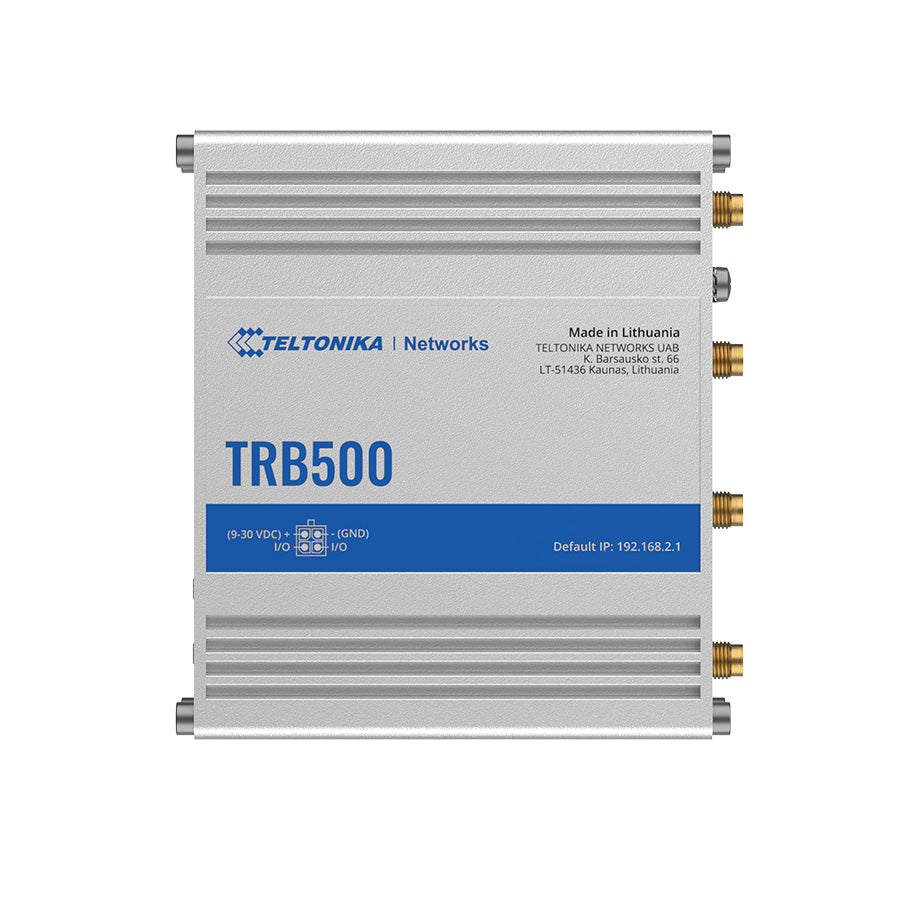 TRB500 Industrial 5G Gateway