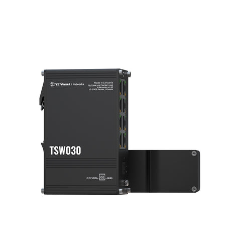 Teltonika TSW030 Unmanaged 8-Port Switch, Übersicht