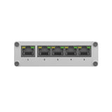 TSW110 5-Port Gigabit Unmanaged Ethernet Switch (5x RJ45 Ports)