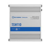 TSW110 5-Port Gigabit Unmanaged Ethernet Switch (5x RJ45 Ports)