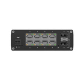 TSW212 10-Port Gigabit Managed L2 Ethernet Switch (8x RJ45 Ports, 2x SFP)