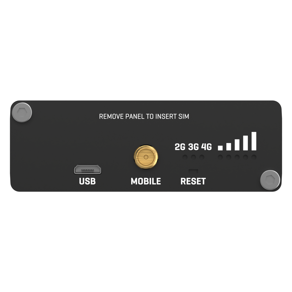 TRB140 Industrial 4G/LTE Gateway mit 1x GbE
