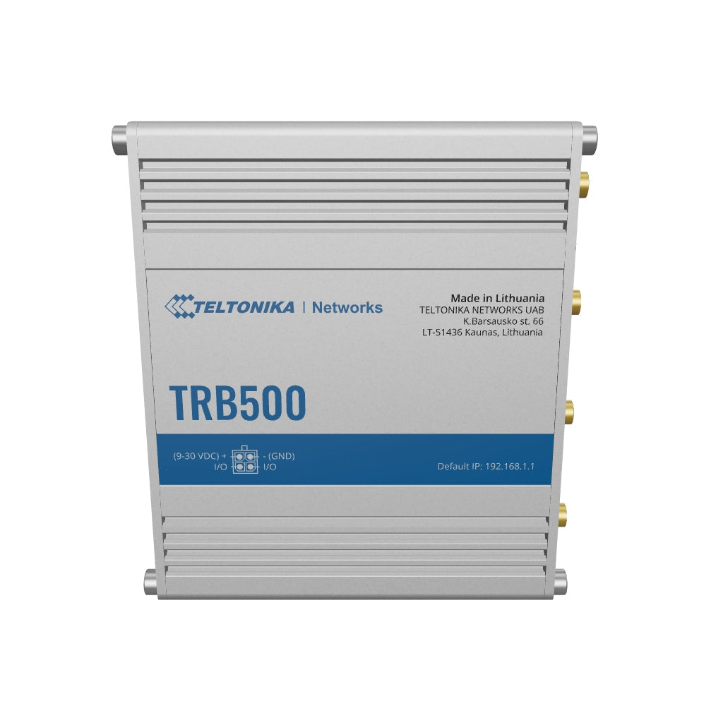 TRB500 Industrial 5G Gateway