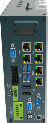 lüfterloser Industrie-PC Eagle-Eyes AIMD13